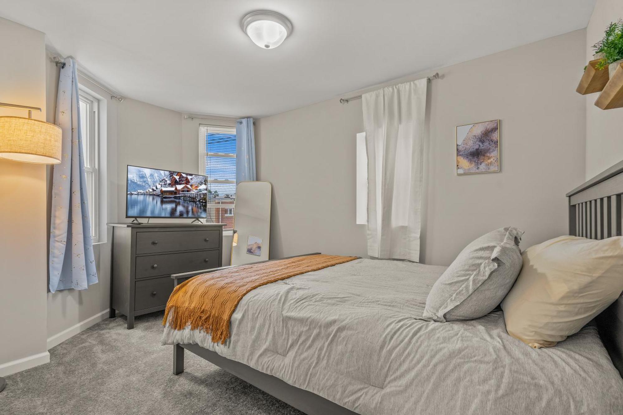 Uptown Gem! A Family Home Free Early Check-In! Philadelphia Kültér fotó